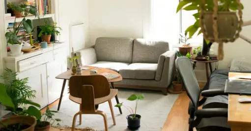 How can Interior design change your small space?