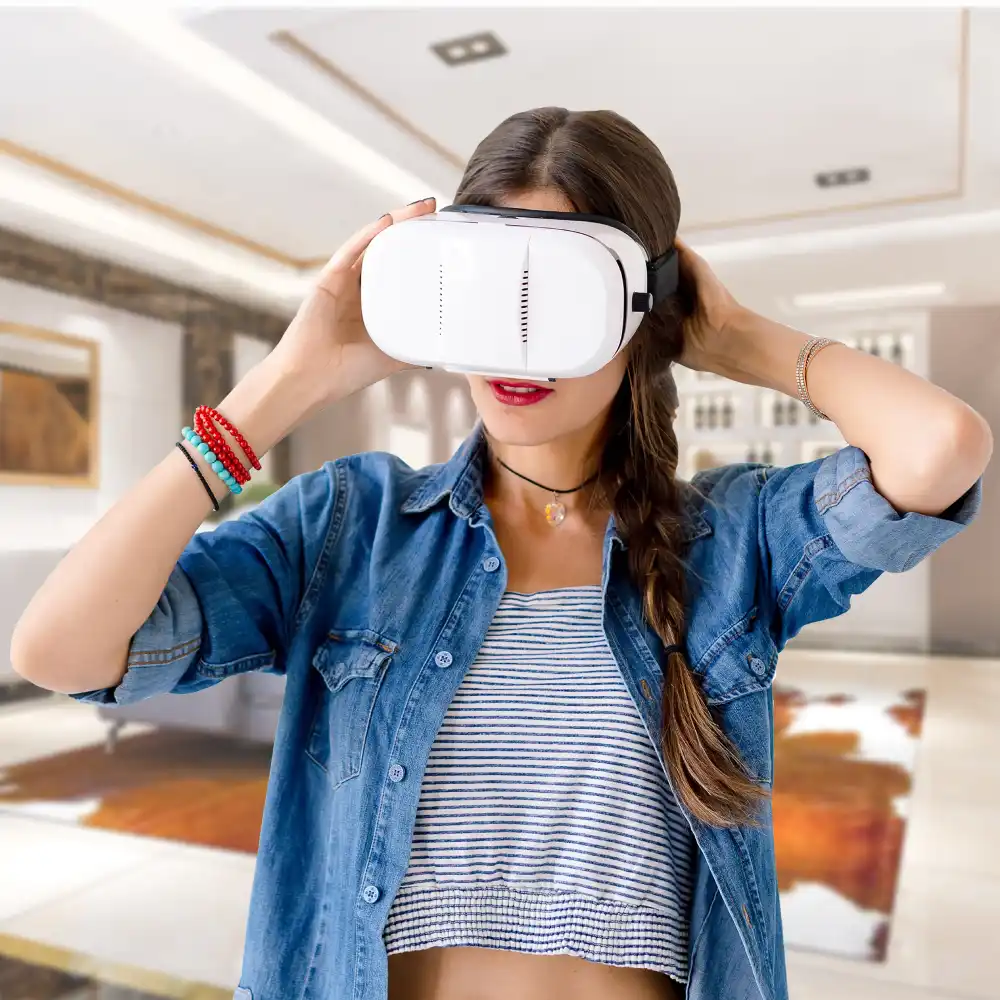 Virtual Reality Architects